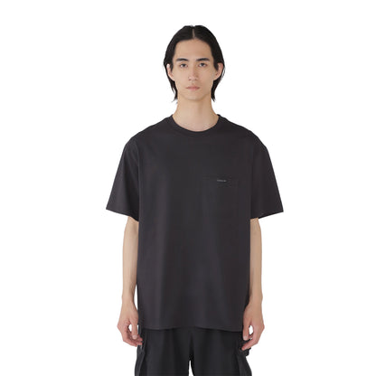 Gramicci x And Wander Backprint Tee Black - The Sporting Lodge