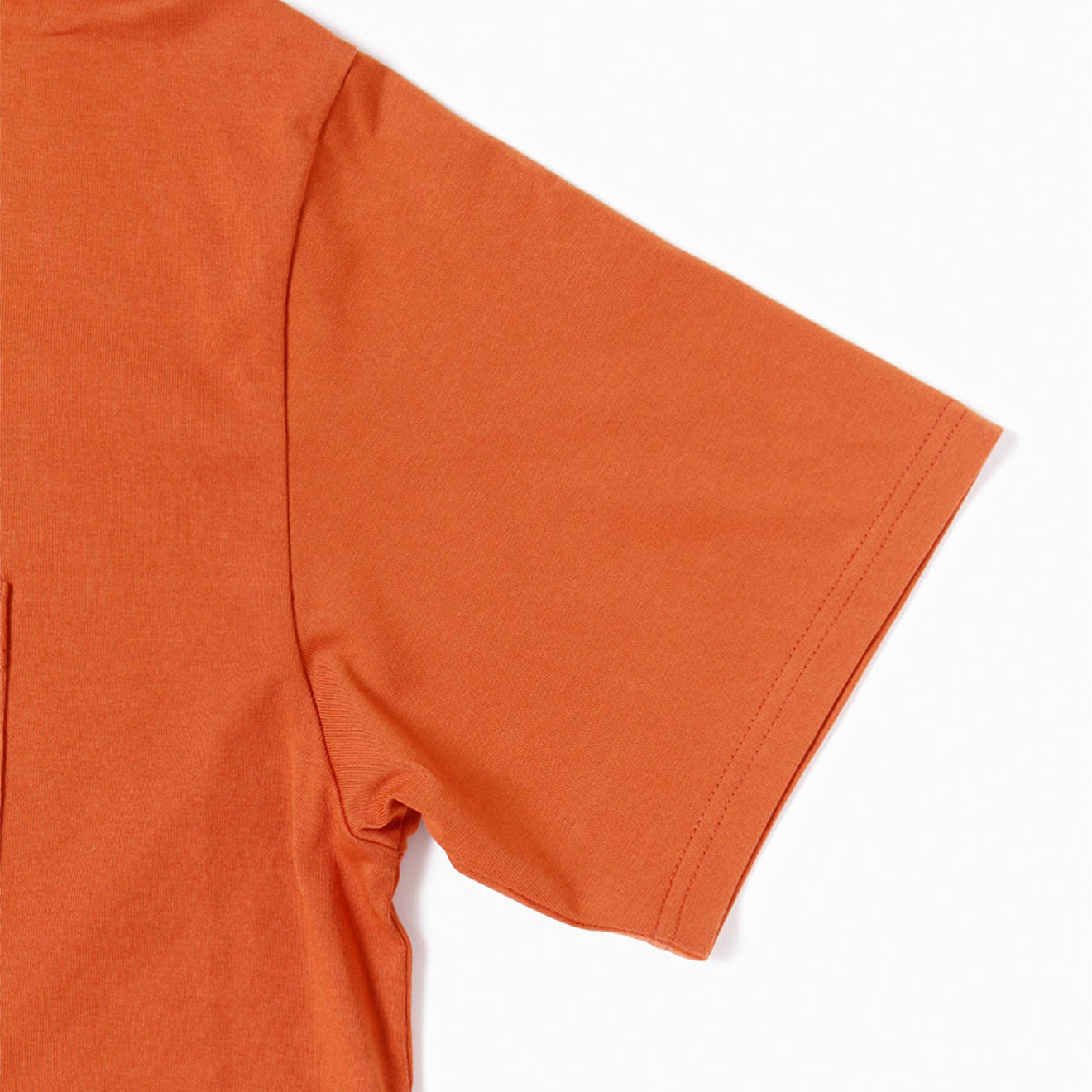 Gramicci x And Wander Backprint Tee Red - The Sporting Lodge