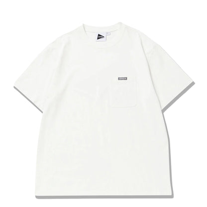 Gramicci x And Wander Backprint Tee White