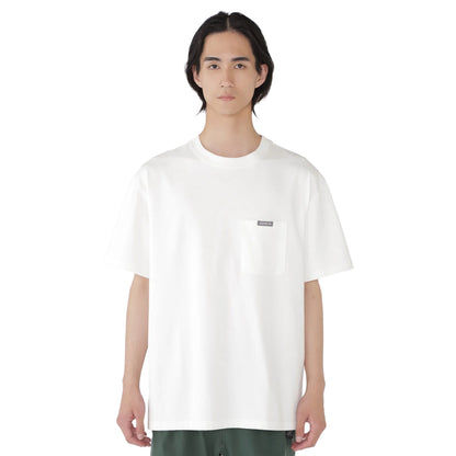 Gramicci x And Wander Backprint Tee White