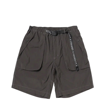 Gramicci x And Wander Brushed Nylon Short Charcoal