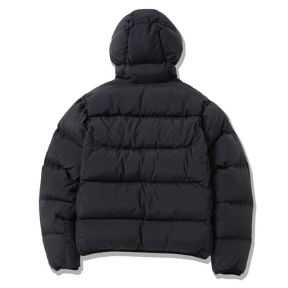 Gramicci x And Wander Down Jacket Black - The Sporting Lodge