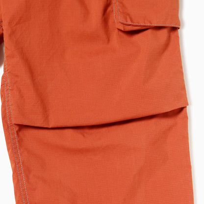 Gramicci x And Wander Military Wide Pant Red