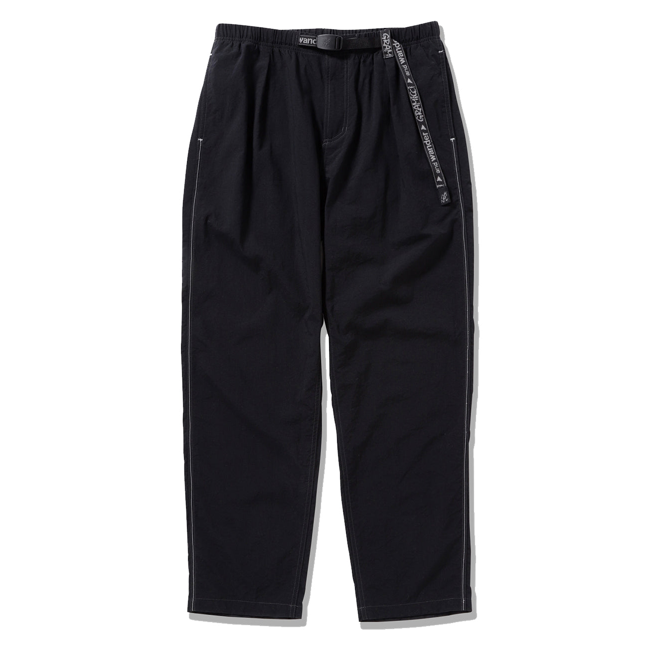 Gramicci x And Wander Nylon Climbing Pant Black - The Sporting Lodge