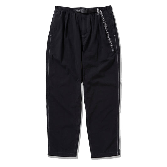 Gramicci x And Wander Nylon Climbing Pant Black - The Sporting Lodge