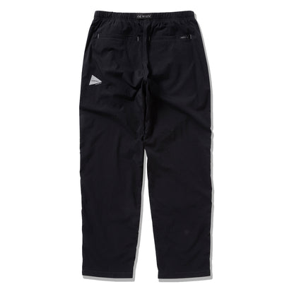 Gramicci x And Wander Nylon Climbing Pant Black - The Sporting Lodge