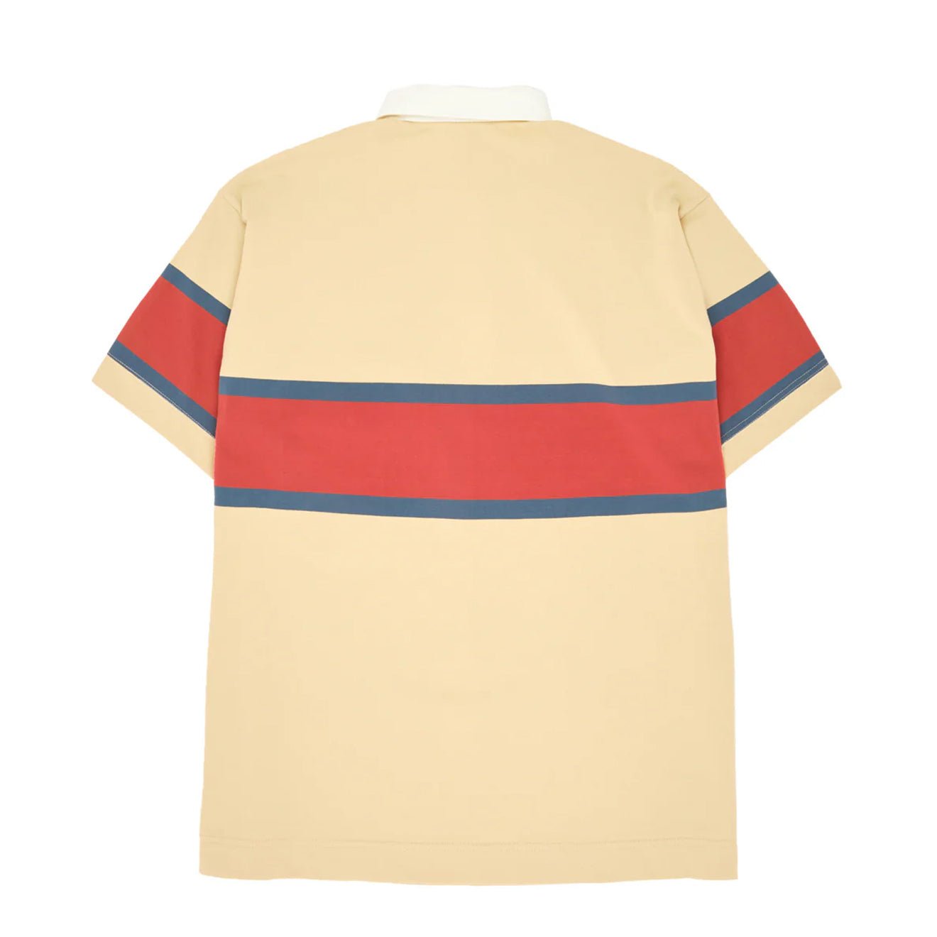 Gramicci x And Wander Tech Rugby Shirt Yellow