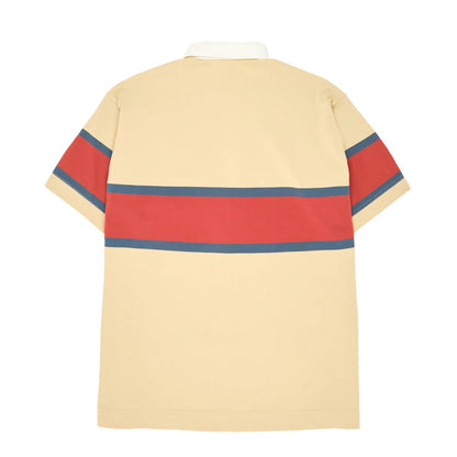 Gramicci x And Wander Tech Rugby Shirt Yellow