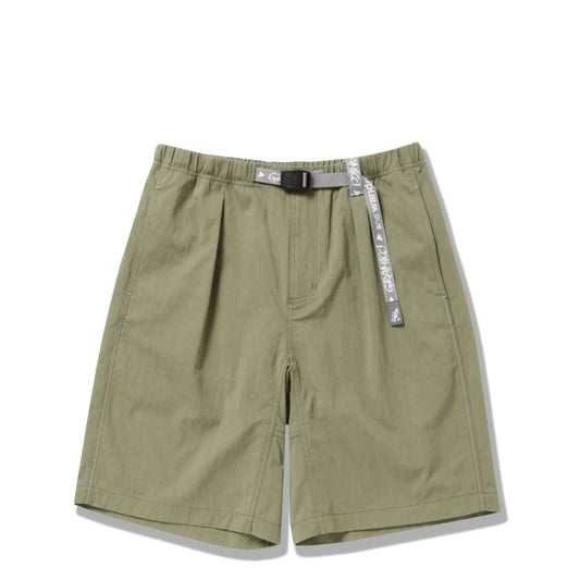 Gramicci x And Wander Women's Nyco Climbing G-Short Olive