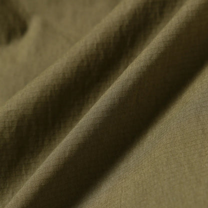 Gramicci x And Wander Womens Military Wide Pant Khaki