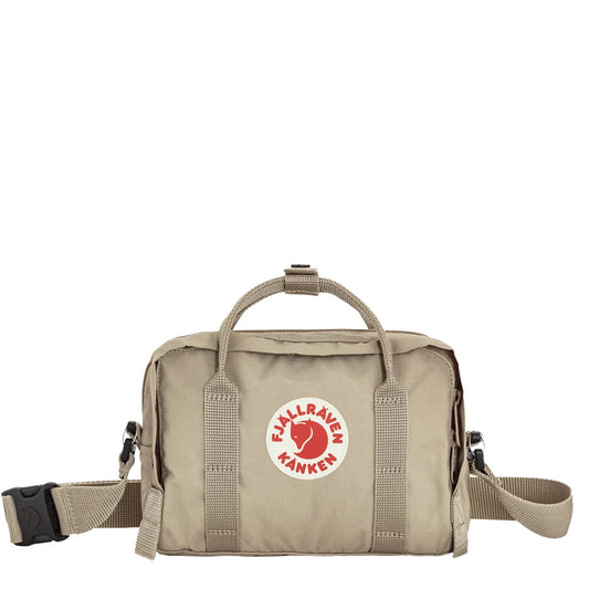 Fjallraven Kanken Crossbody Fossil