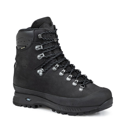 Hanwag Alaska XC GTX Black / Black - The Sporting Lodge