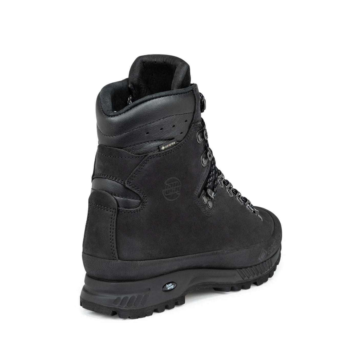 Hanwag Alaska XC GTX Black / Black - The Sporting Lodge