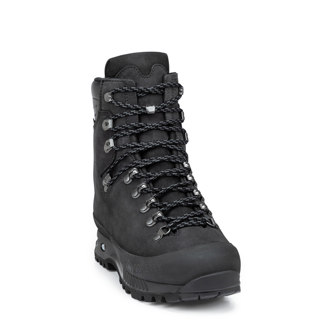 Hanwag Alaska XC GTX Black / Black - The Sporting Lodge