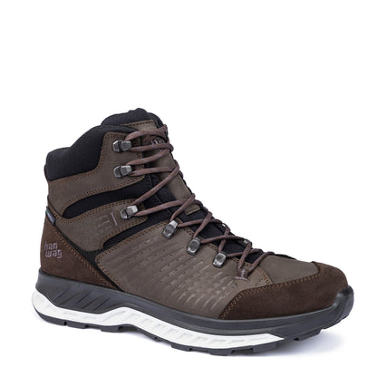 Hanwag Bluecliff ES Boot Mocca / Black - The Sporting Lodge