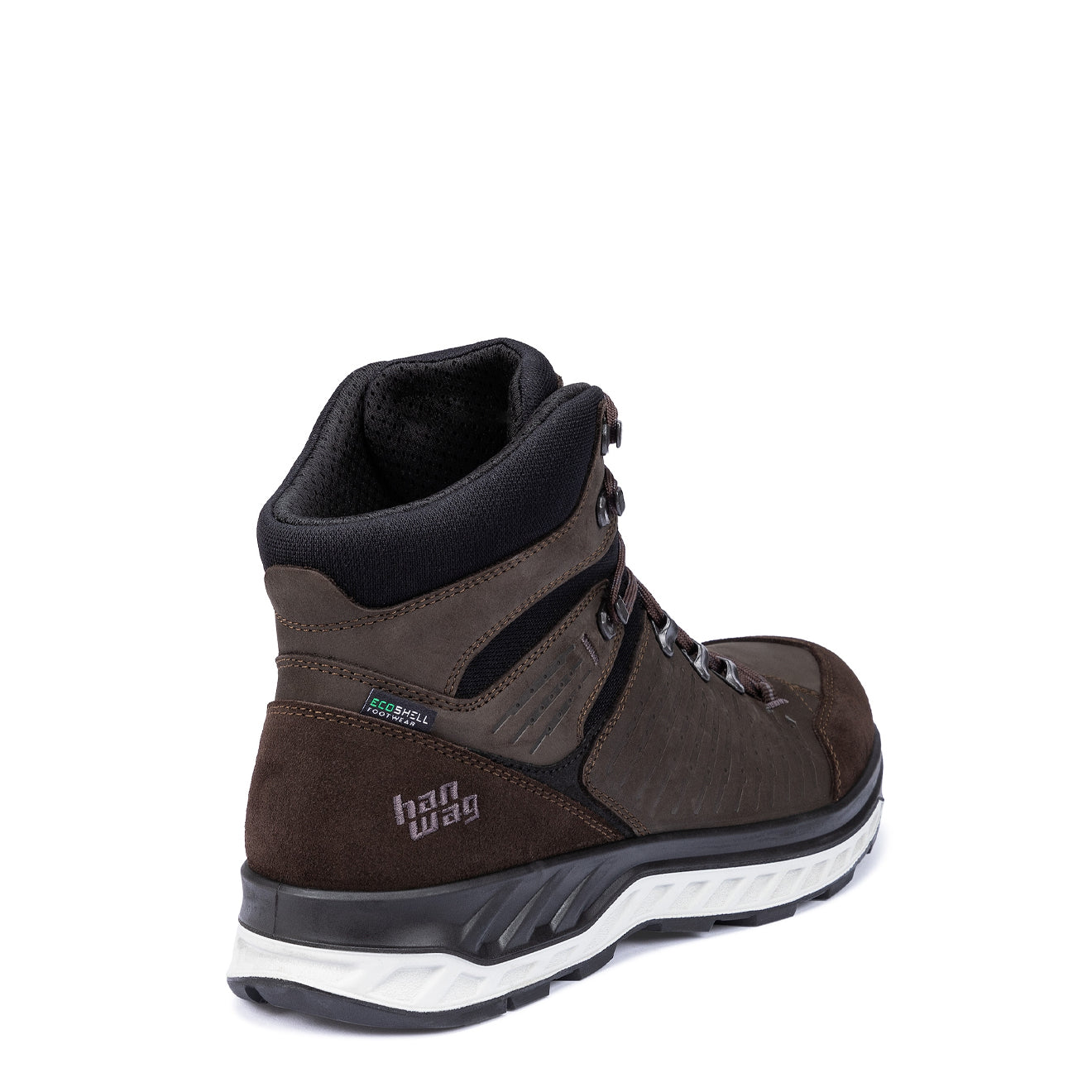 Hanwag Bluecliff ES Boot Mocca / Black - The Sporting Lodge