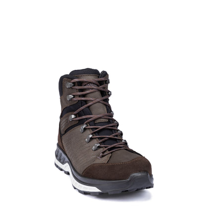 Hanwag Bluecliff ES Boot Mocca / Black - The Sporting Lodge