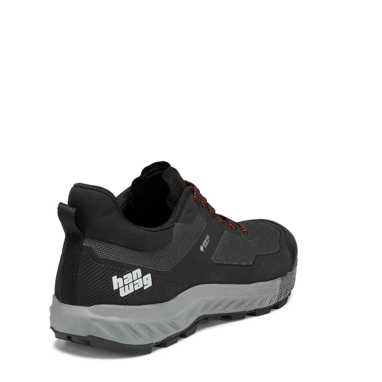 Hanwag Kaduro Light GTX Boot Asphalt / Black - The Sporting Lodge