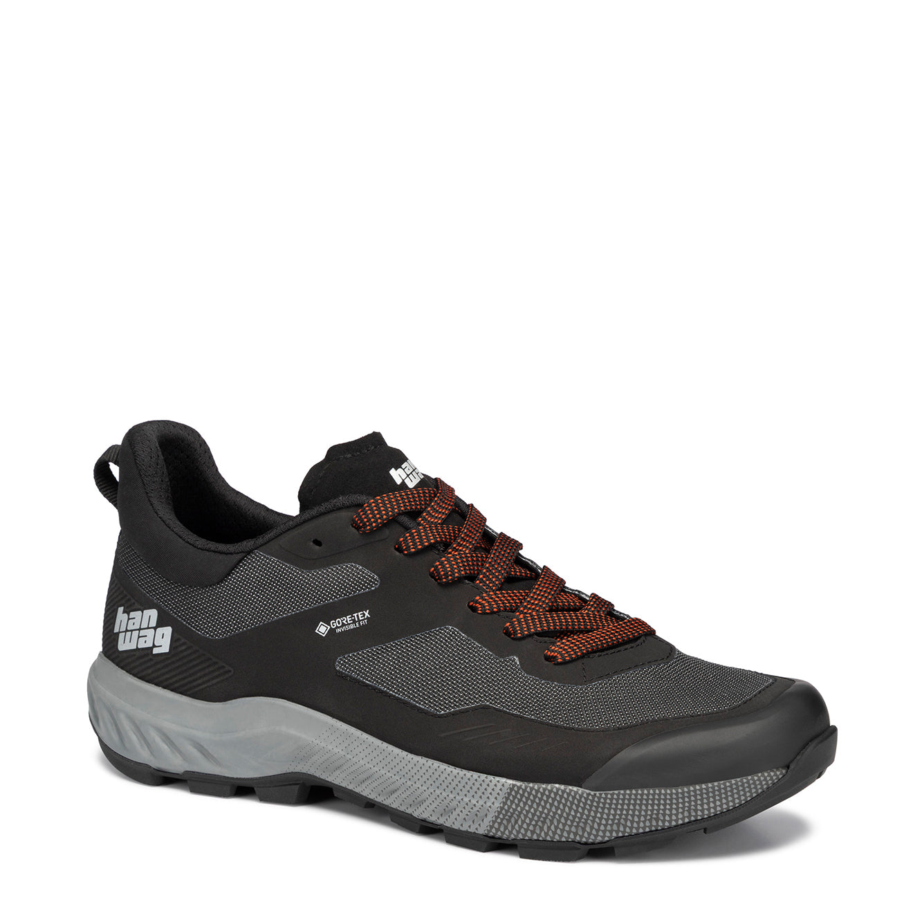 Hanwag Kaduro Light GTX Boot Asphalt / Black - The Sporting Lodge