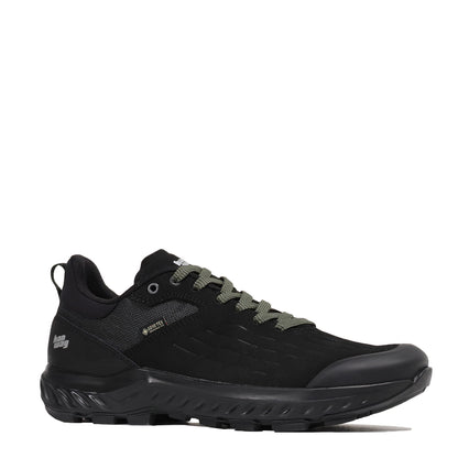 Hanwag Kaduro Low Gore - Tex Shoe Black / Asphalt