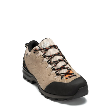 Hanwag Makra Pro Low Gore - Tex Shoe Light Brown / Orange