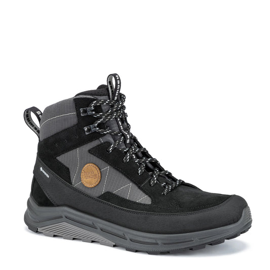 Hanwag Rotpunkt Light Mid GTX Black / Anthracite