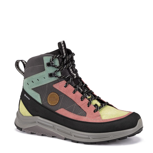 Hanwag Rotpunkt Light Mid GTX Rose / Mint - The Sporting Lodge