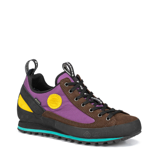 Hanwag Rotpunkt Low GTX Brown / Violet - The Sporting Lodge