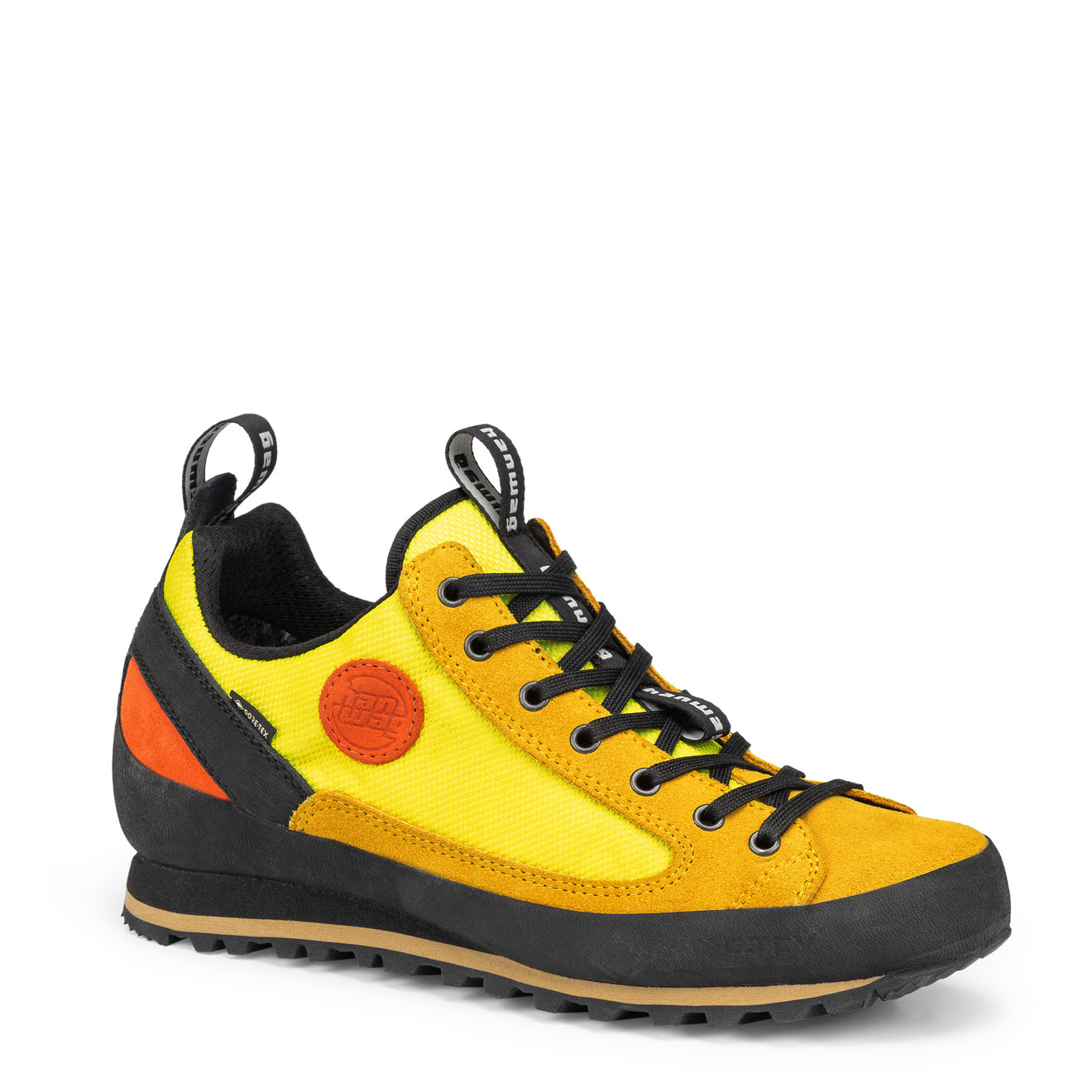 Hanwag Rotpunkt Low GTX Ocker / Yellow - The Sporting Lodge