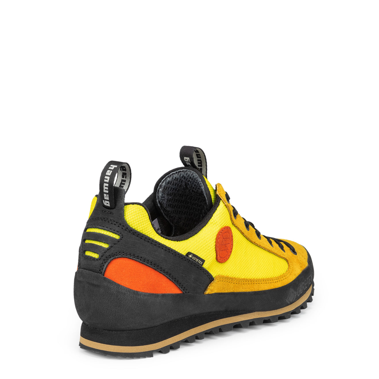 Hanwag Rotpunkt Low GTX Ocker / Yellow - The Sporting Lodge