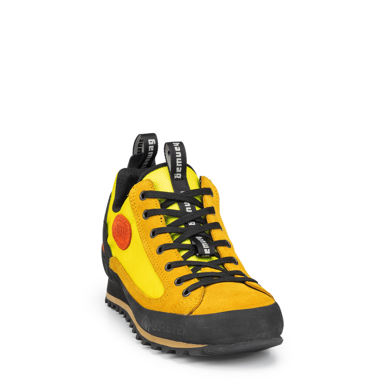 Hanwag Rotpunkt Low GTX Ocker / Yellow - The Sporting Lodge