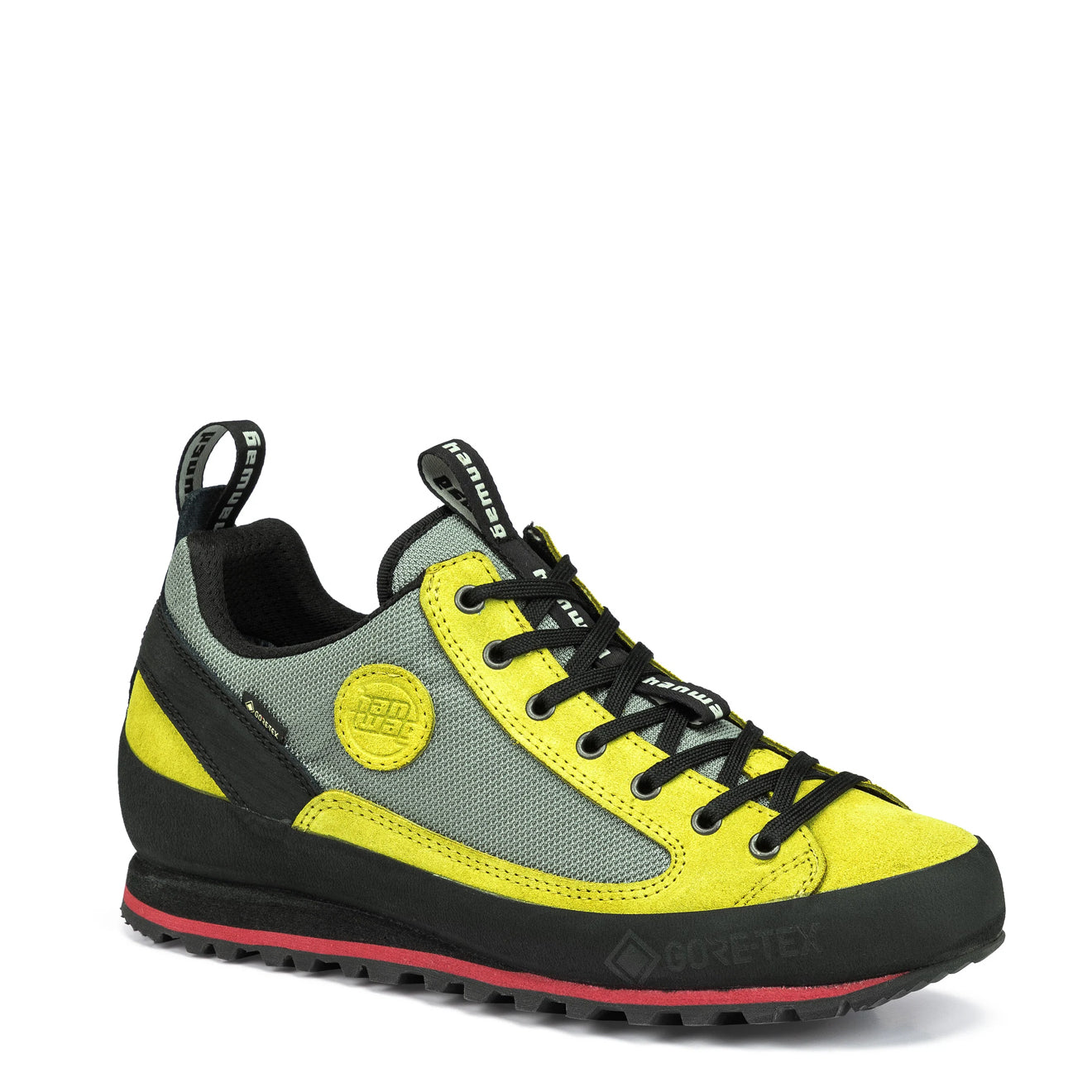 Hanwag Rotpunkt Low GTX Pistacchio / Graphite - The Sporting Lodge