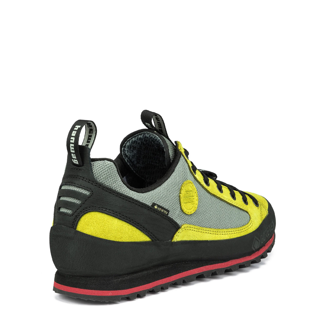 Hanwag Rotpunkt Low GTX Pistacchio / Graphite - The Sporting Lodge