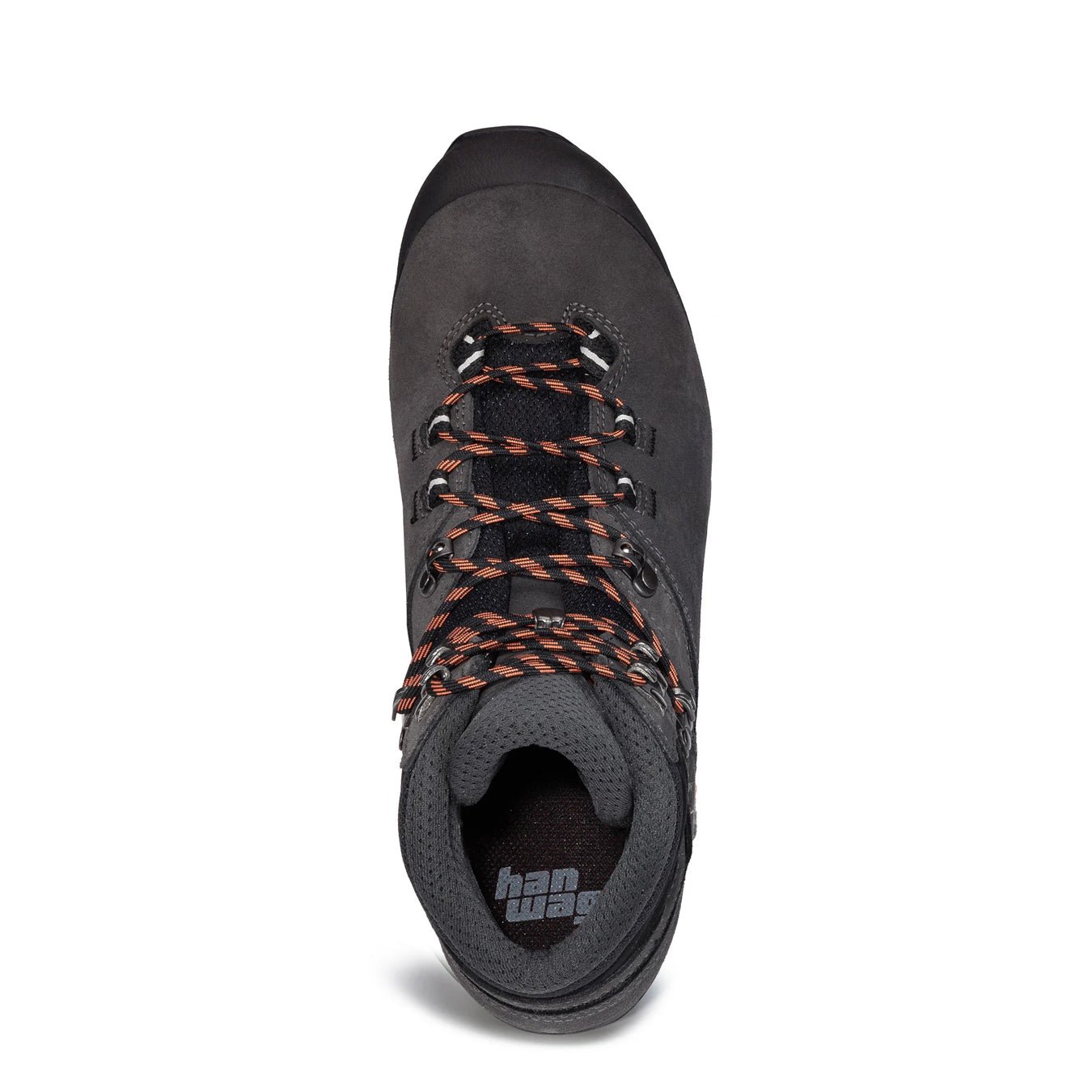 Hanwag Tatra Light Gore - Tex Boot Asphalt / Orange