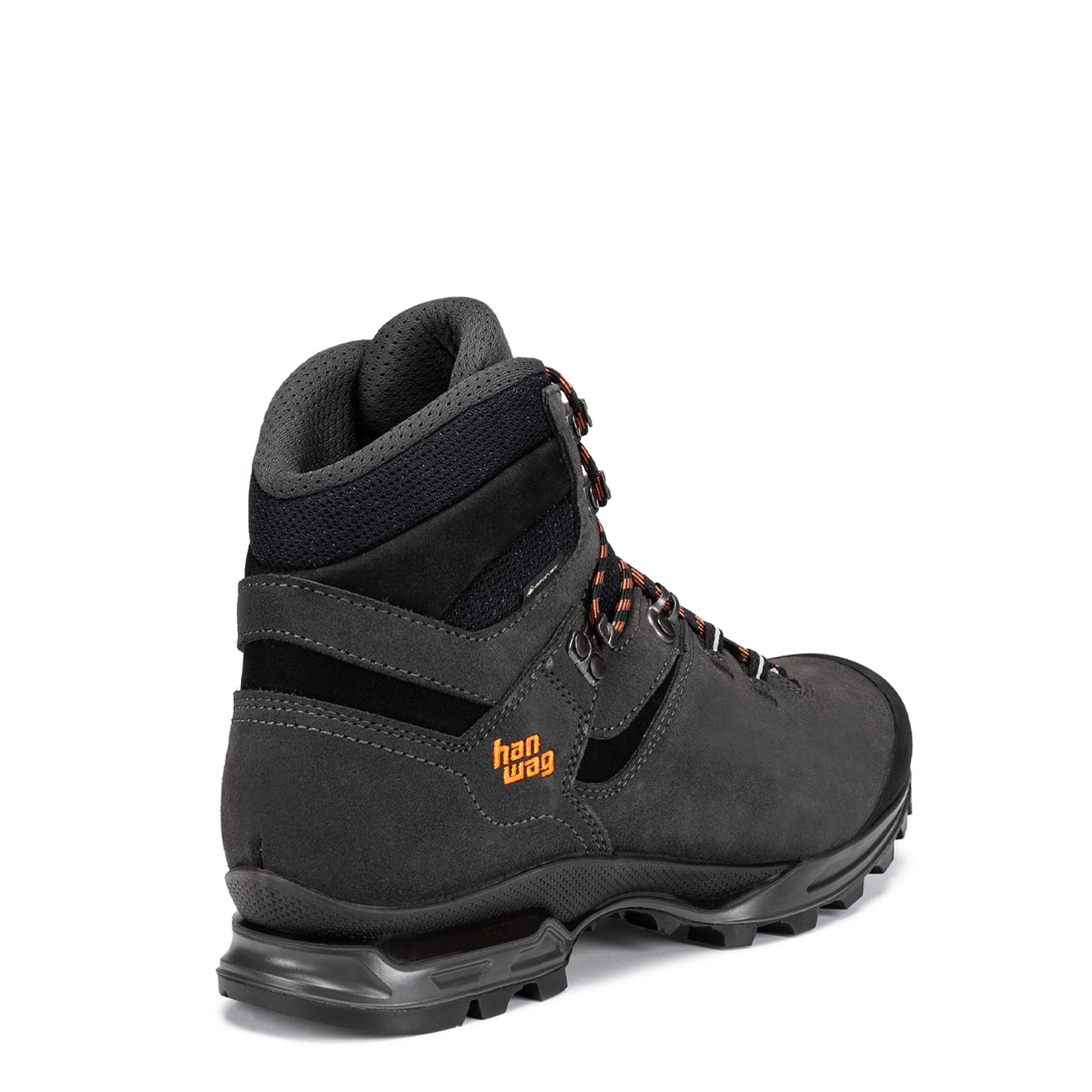 Hanwag Tatra Light Gore - Tex Boot Asphalt / Orange