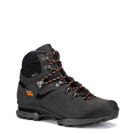 Hanwag Tatra Light Gore-Tex Boot Asphalt / Orange