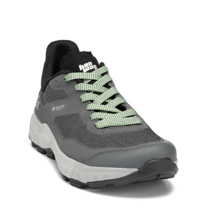 Hanwag Womens Kaduro Light Lady GTX Trainer Anthacite / Black