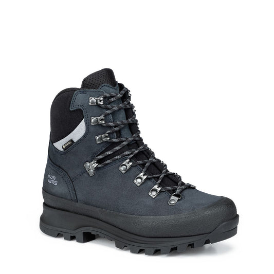 Hanwag Womens Nazcat II Lady GTX Navy / Black - The Sporting Lodge