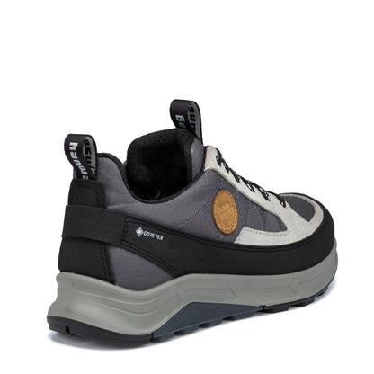 Hanwag Womens Rotpunkt Light Low Lady GTX Trainer Light Grey / Anthacite