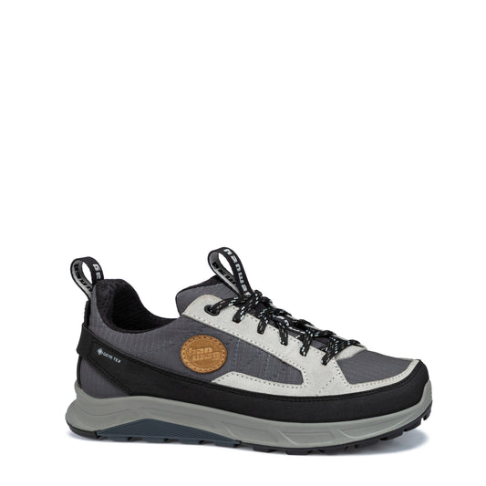 Hanwag Womens Rotpunkt Light Low Lady GTX Trainer Light Grey / Anthacite