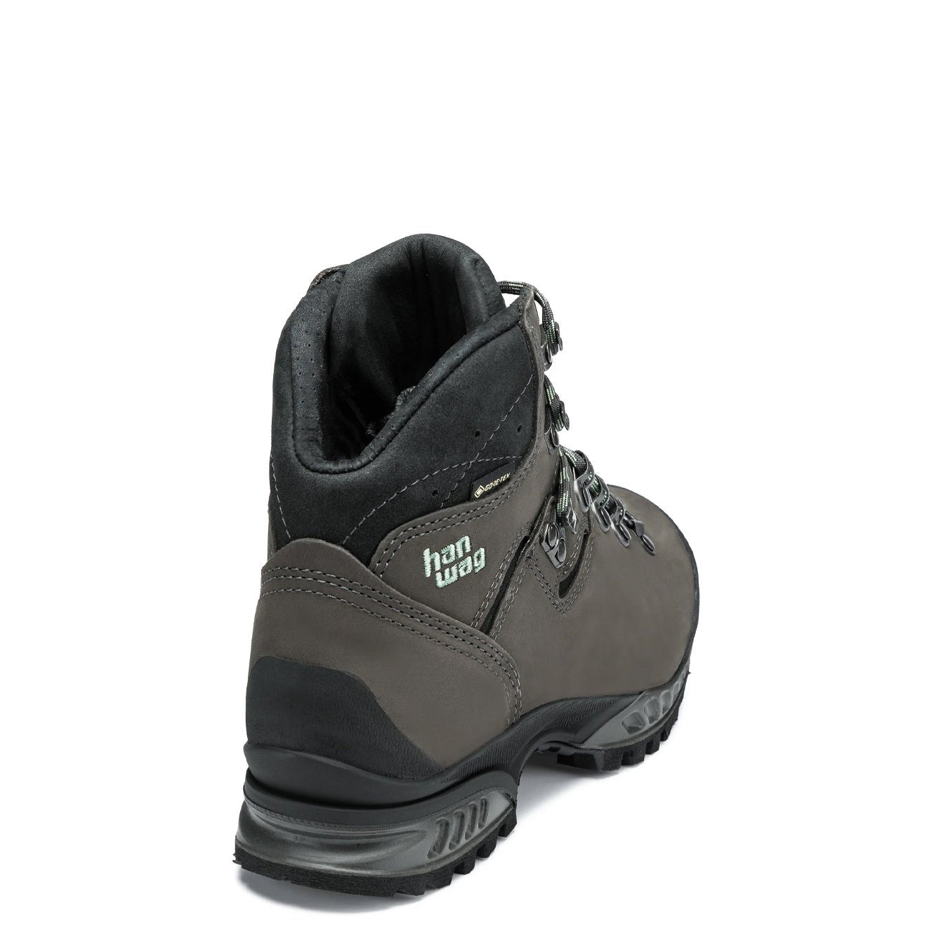 Hanwag Womens Tatra II Boot Gore - Tex Asphalt / Mint