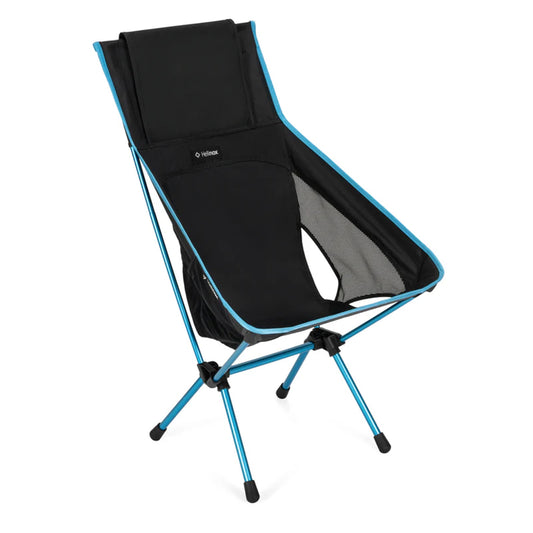 Helinox Chair One Highback Black - The Sporting Lodge