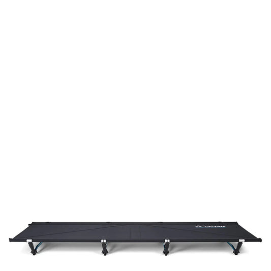 Helinox Cot Max Convertible Black - The Sporting Lodge