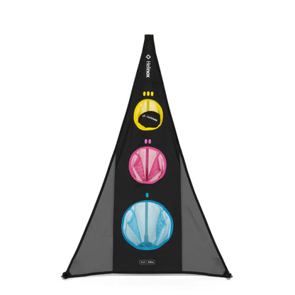 Helinox HeliDrop Outdoor Game Black