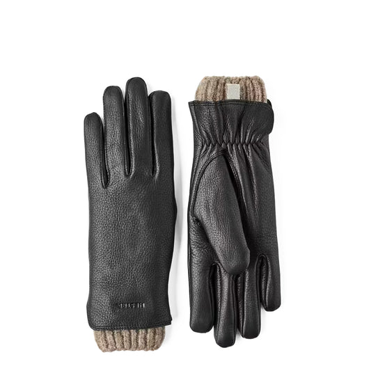 Hestra Womens Tiril Gloves Black
