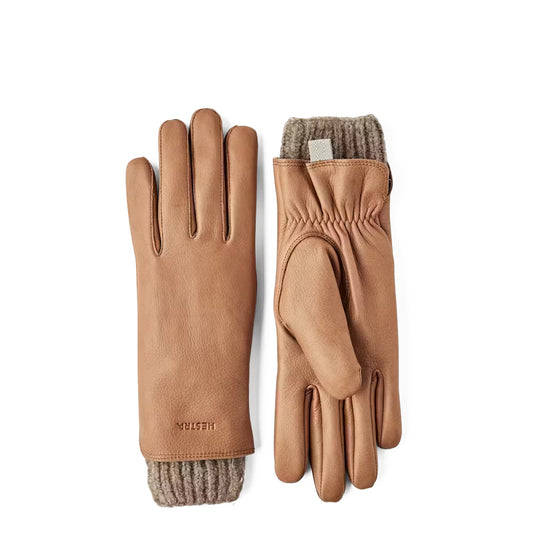 Hestra Womens Tiril Gloves Cork