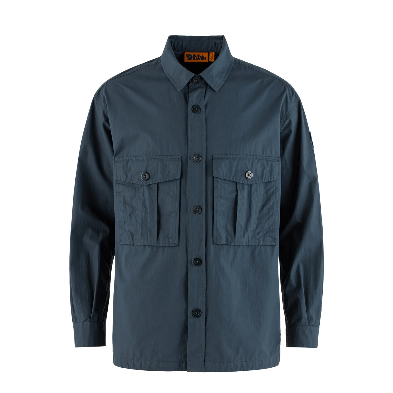 Fjallraven Samlaren Overshirt Mountain Blue