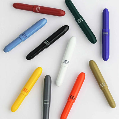 Hightide Penco Bullet Ballpoint Pen Yellow - The Sporting Lodge