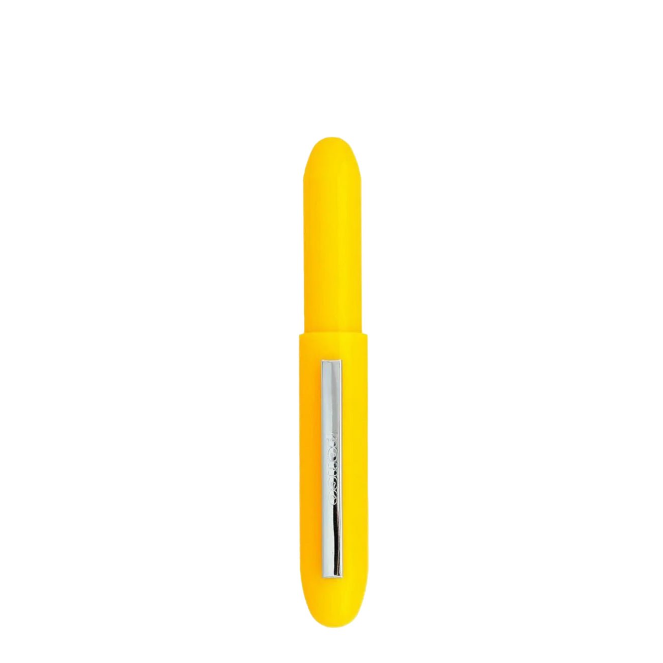 Hightide Penco Bullet Ballpoint Pen Yellow - The Sporting Lodge