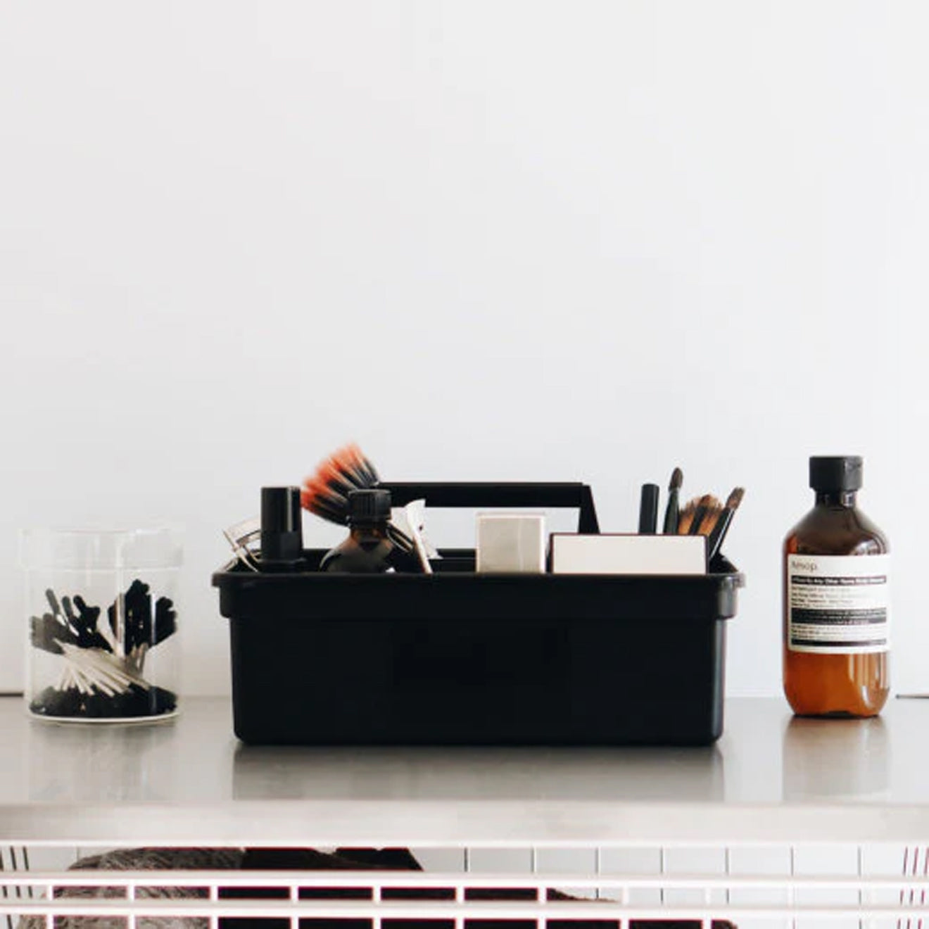 Hightide Penco Storage Caddy Black - The Sporting Lodge